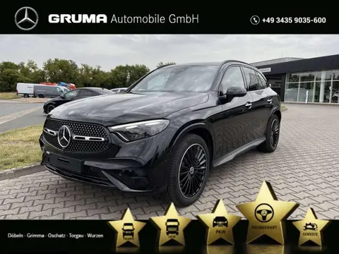 Used MERCEDES-BENZ CLASSE GLC Hybrid 2023 Ad Germany