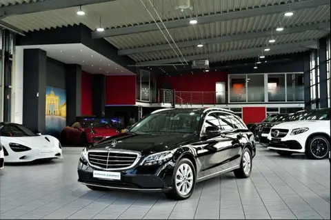 Used MERCEDES-BENZ CLASSE C Petrol 2020 Ad Germany