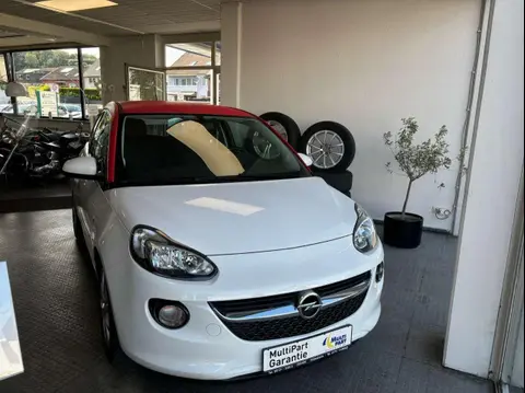 Annonce OPEL ADAM Essence 2017 d'occasion 