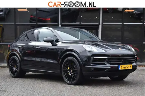 Annonce PORSCHE CAYENNE Hybride 2022 d'occasion 