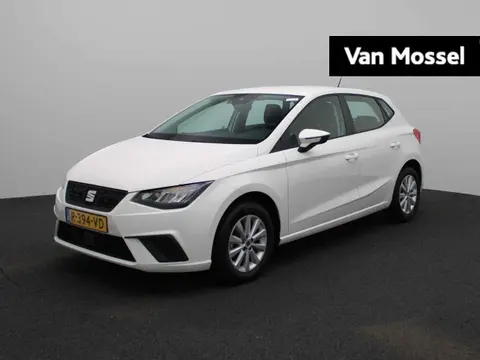 Annonce SEAT IBIZA Essence 2022 d'occasion 