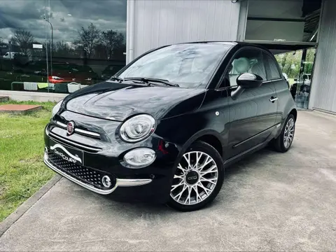 Annonce FIAT 500 Hybride 2021 d'occasion 