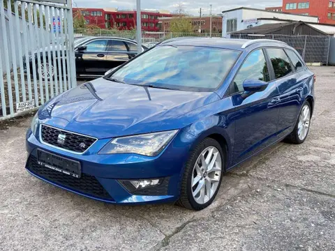 Used SEAT LEON Petrol 2015 Ad 