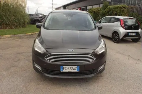 Annonce FORD C-MAX Diesel 2018 d'occasion 