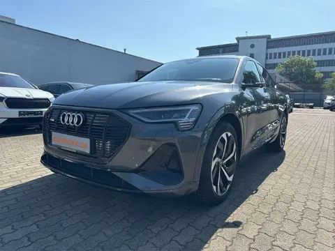 Used AUDI E-TRON Electric 2021 Ad 