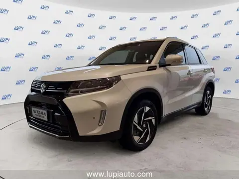 Annonce SUZUKI VITARA Hybride 2024 d'occasion 