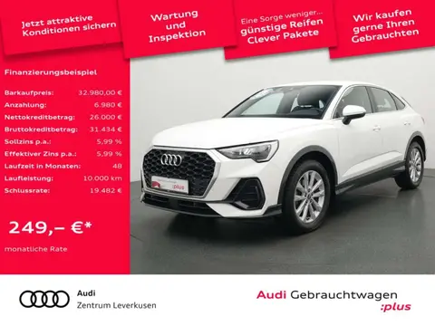 Used AUDI Q3 Diesel 2021 Ad Germany