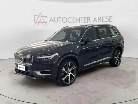 Annonce VOLVO XC90 Hybride 2020 d'occasion 