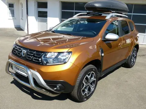 Used DACIA DUSTER Petrol 2019 Ad 