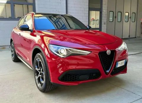 Used ALFA ROMEO STELVIO Petrol 2019 Ad 