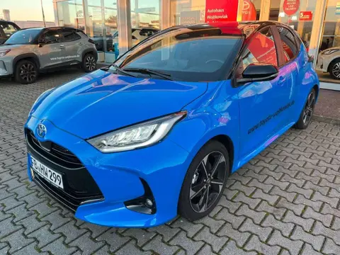 Annonce TOYOTA YARIS Hybride 2024 d'occasion 