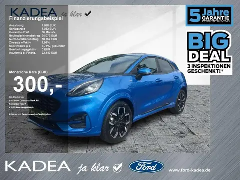 Used FORD PUMA Petrol 2022 Ad 