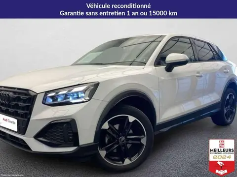 Annonce AUDI Q2 Essence 2023 d'occasion 