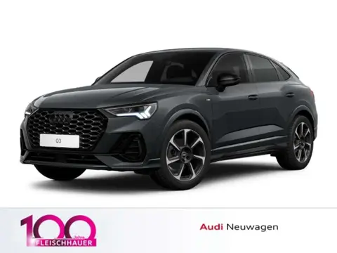 Annonce AUDI Q3 Essence 2024 d'occasion Allemagne