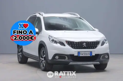 Used PEUGEOT 2008 Petrol 2019 Ad 