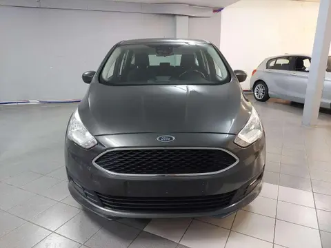 Annonce FORD C-MAX Diesel 2018 d'occasion 