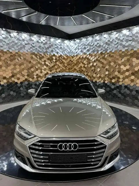 Annonce AUDI A8 Diesel 2018 d'occasion 