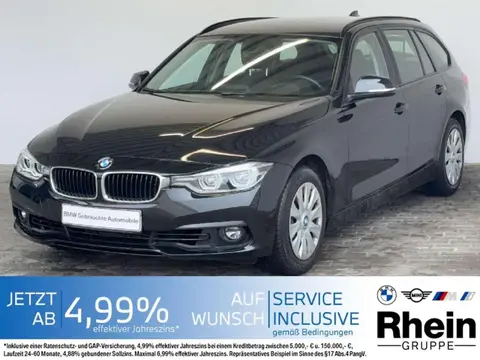 Used BMW SERIE 3 Petrol 2018 Ad 