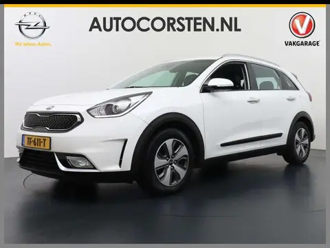 Used KIA NIRO Hybrid 2018 Ad 