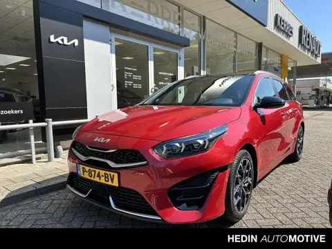 Annonce KIA CEED Essence 2022 d'occasion 