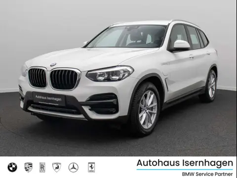 Annonce BMW X3 Hybride 2020 d'occasion 