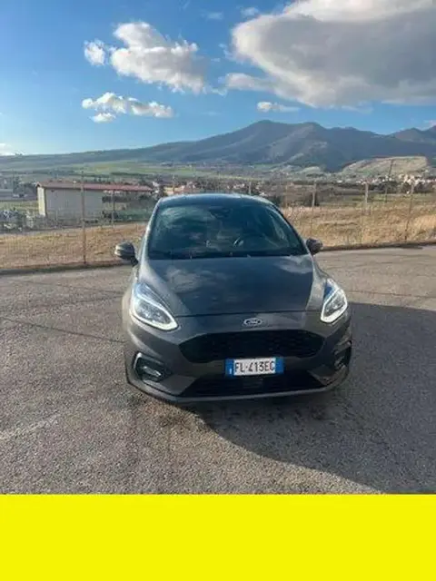 Used FORD FIESTA Diesel 2018 Ad 