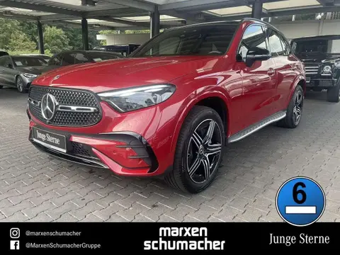 Annonce MERCEDES-BENZ CLASSE GLC Hybride 2023 d'occasion 