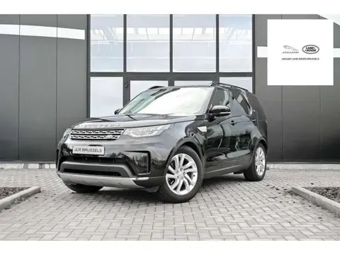 Annonce LAND ROVER DISCOVERY Diesel 2018 d'occasion 