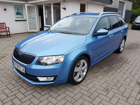 Annonce SKODA OCTAVIA Diesel 2015 d'occasion 