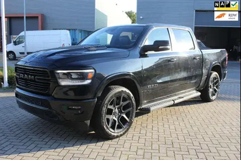 Used DODGE RAM LPG 2021 Ad 