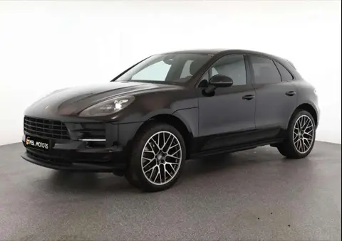 Annonce PORSCHE MACAN Essence 2021 d'occasion 