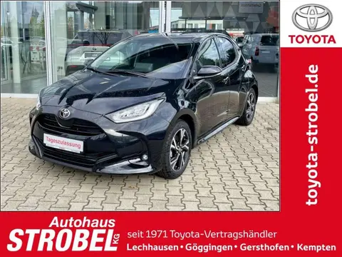 Used TOYOTA YARIS Hybrid 2024 Ad Germany