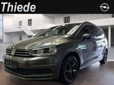 Used VOLKSWAGEN TOURAN Diesel 2016 Ad 