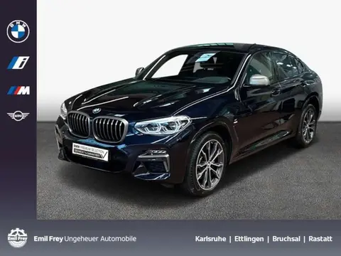 Used BMW X4 Petrol 2021 Ad 