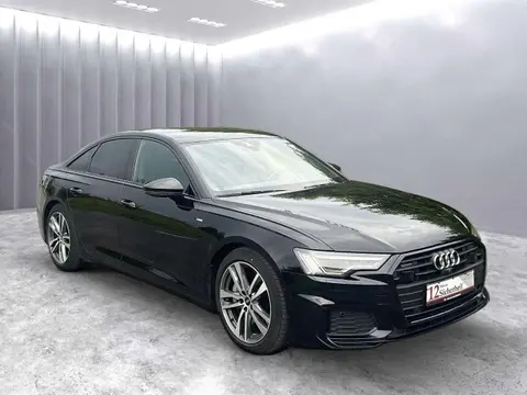 Used AUDI A6 Hybrid 2021 Ad 