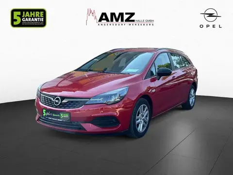 Used OPEL ASTRA Petrol 2022 Ad 