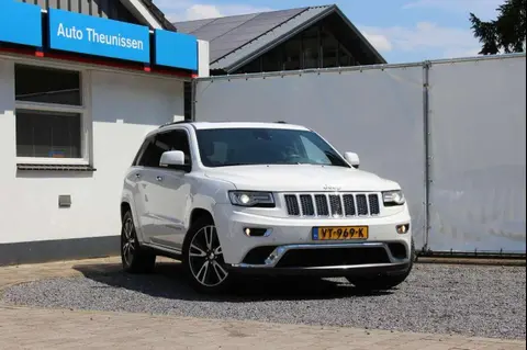 Annonce JEEP GRAND CHEROKEE Diesel 2016 d'occasion 