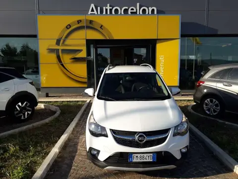 Used OPEL KARL Petrol 2018 Ad 