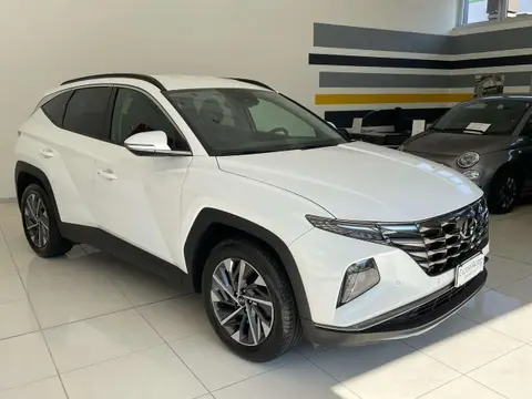 Annonce HYUNDAI TUCSON Diesel 2021 d'occasion 