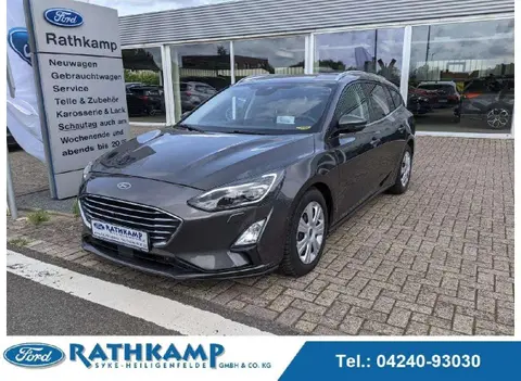 Annonce FORD FOCUS Diesel 2019 d'occasion 