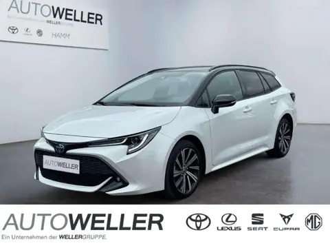 Used TOYOTA COROLLA Hybrid 2023 Ad 