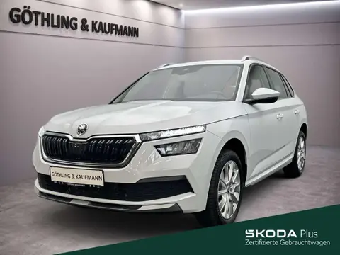 Used SKODA KAMIQ Petrol 2024 Ad 