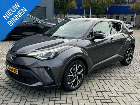 Used TOYOTA C-HR Hybrid 2020 Ad 