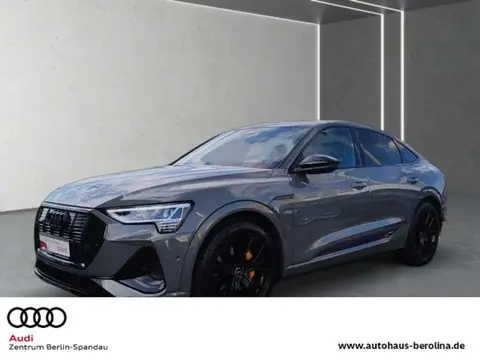 Used AUDI E-TRON Electric 2022 Ad 