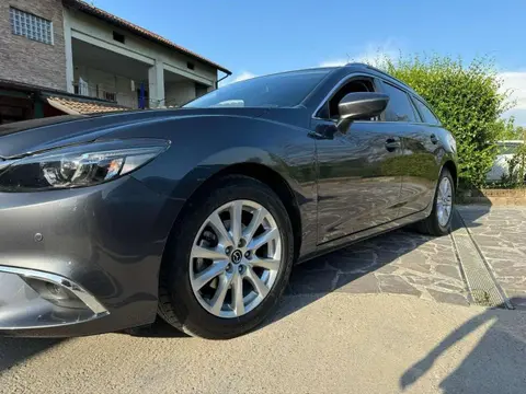 Annonce MAZDA 6 Diesel 2015 d'occasion 