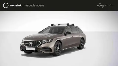 Used MERCEDES-BENZ CLASSE E Hybrid 2023 Ad 