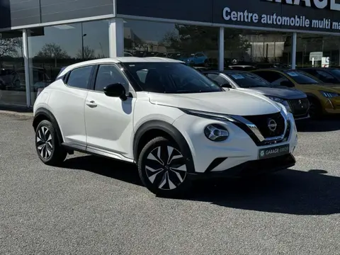 Annonce NISSAN JUKE Essence 2023 d'occasion 