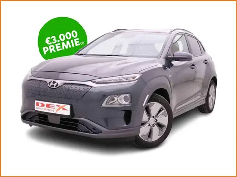 Annonce HYUNDAI KONA Électrique 2020 d'occasion 