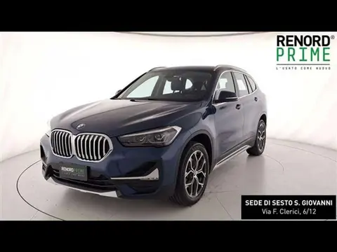 Annonce BMW X1 Diesel 2021 d'occasion 