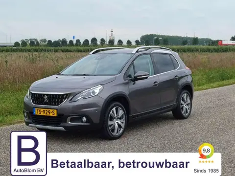 Used PEUGEOT 2008 Petrol 2018 Ad 